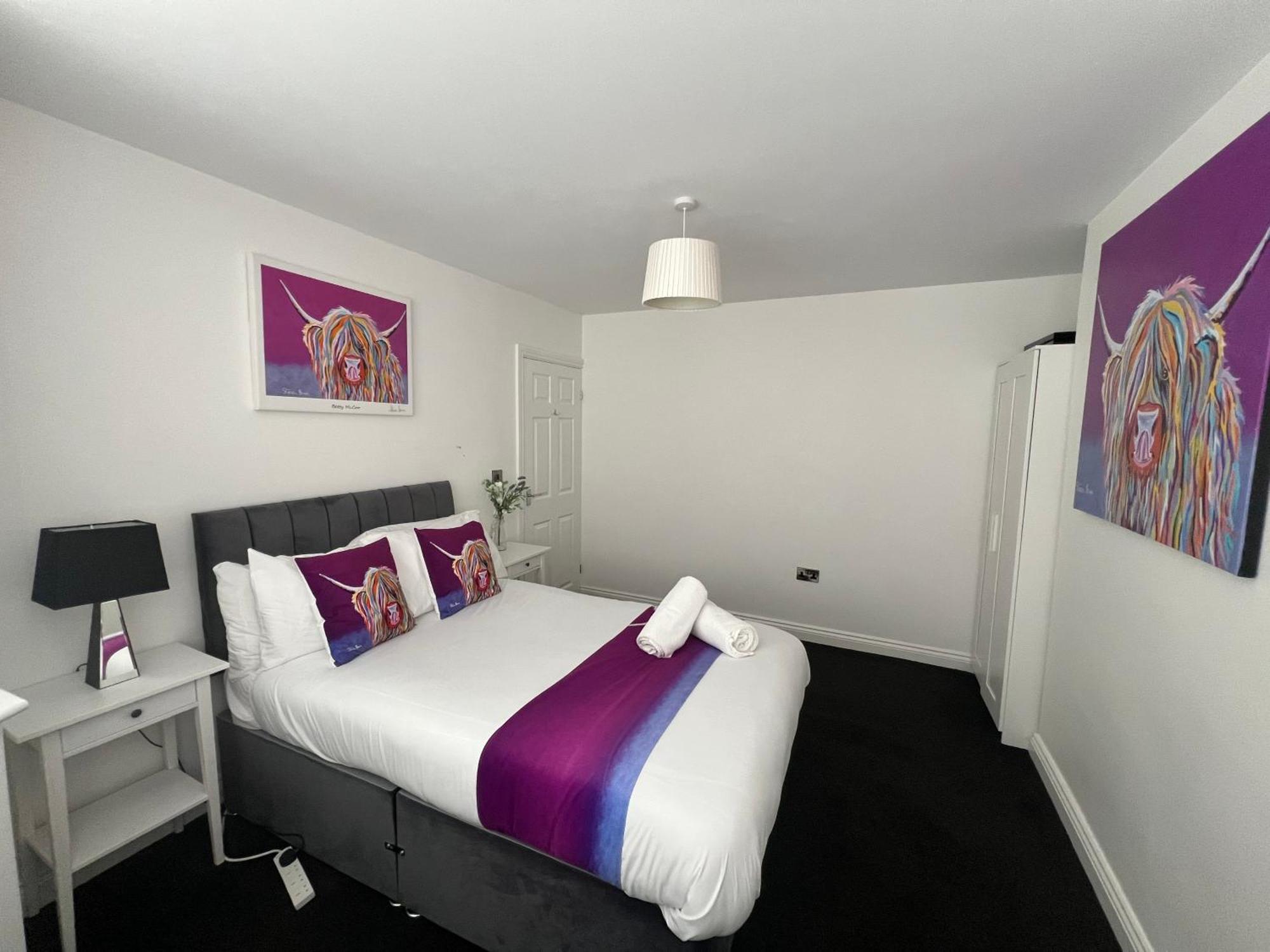 Belmont Apartments Billingham Εξωτερικό φωτογραφία