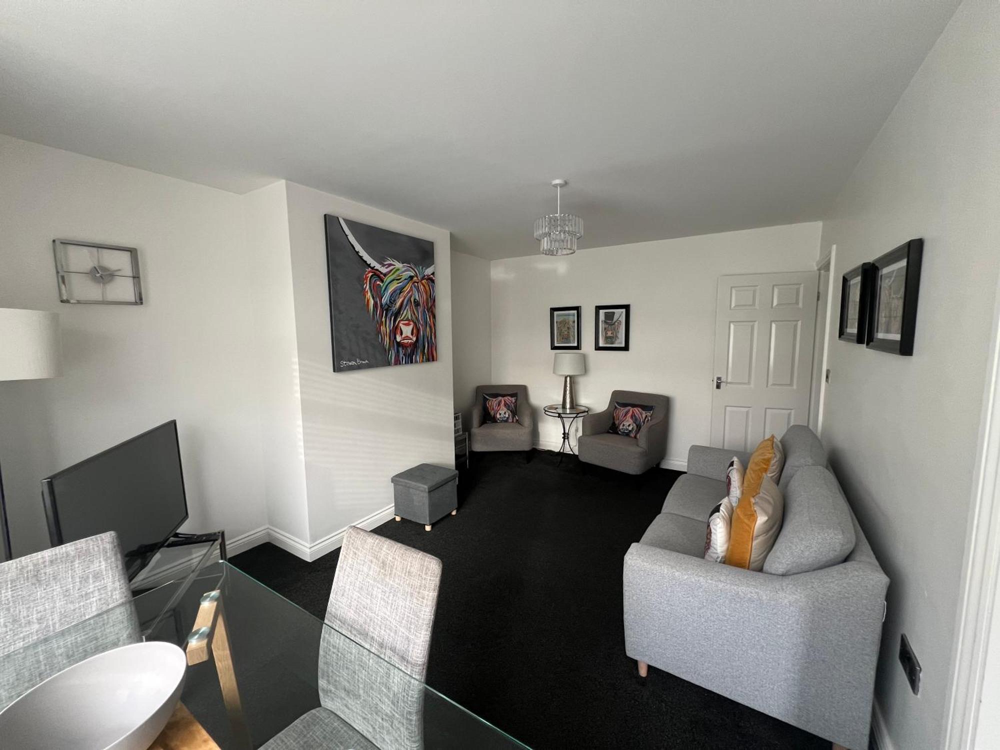 Belmont Apartments Billingham Εξωτερικό φωτογραφία