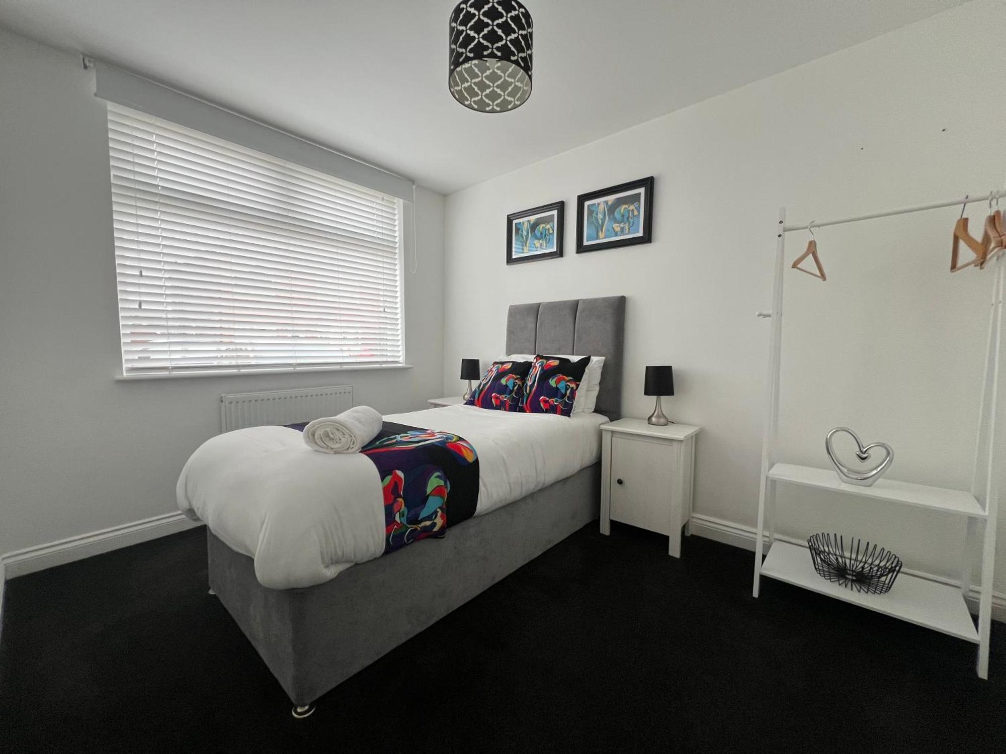 Belmont Apartments Billingham Εξωτερικό φωτογραφία