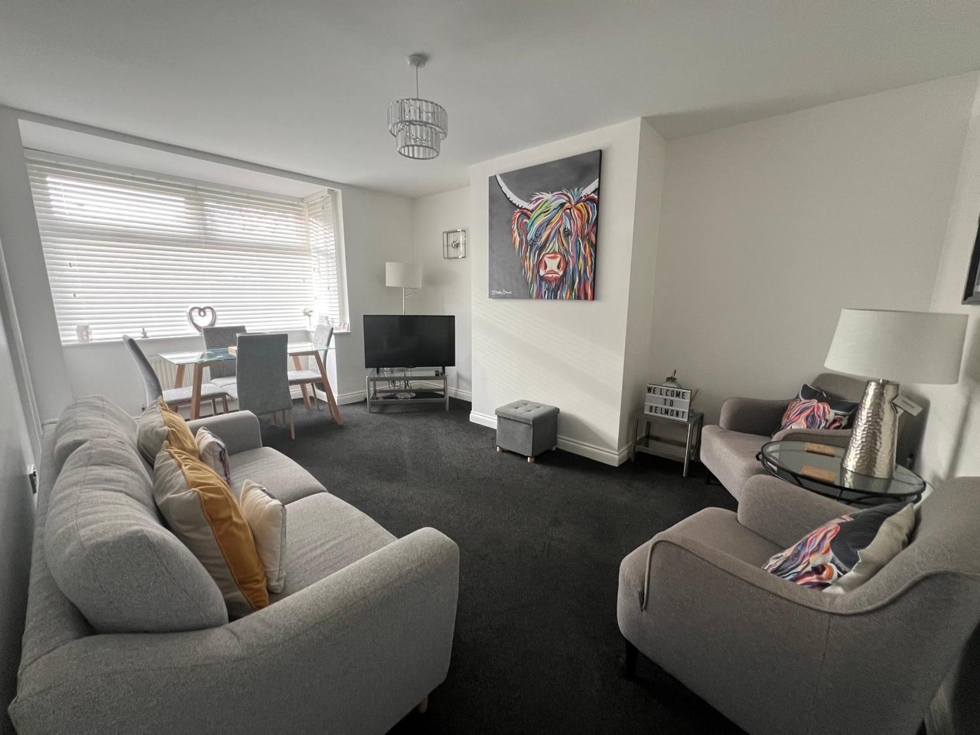 Belmont Apartments Billingham Εξωτερικό φωτογραφία